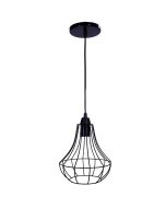 6646_-_Pendente_Aramado_Pinha_Preto_Fosco_20cm_1X_E27_-_ADM_-_ADM39.jpg