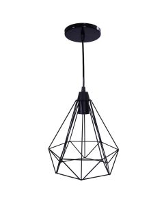 6654_-_Pendente_Aramado_Diamante_3D_Preto_Fosco_24cm_1X_E27_-_ADM_-_ADM146.jpg
